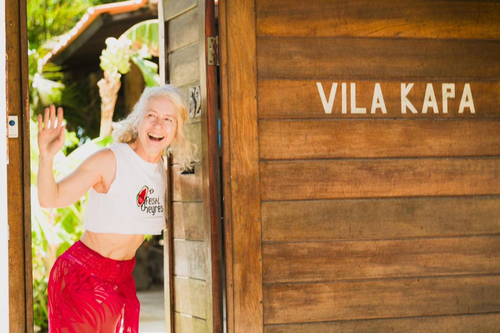 Vila Kapa Parajuru Dış mekan fotoğraf